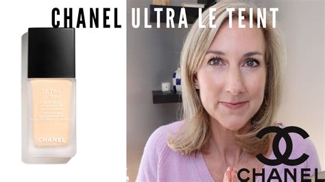 best chanel foundation for mature skin